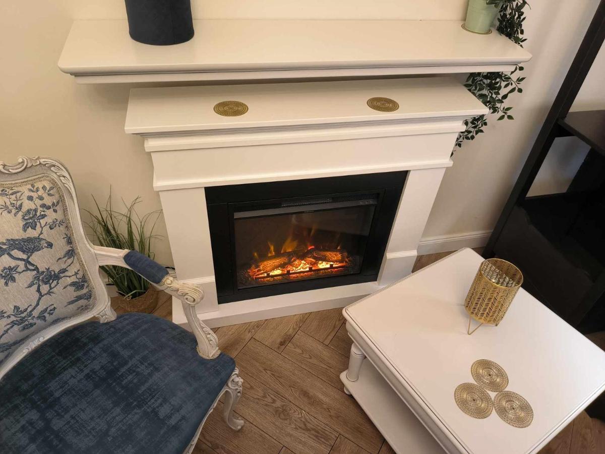 Apartament Luxury Airport Retreat Kluż-Napoka Zewnętrze zdjęcie