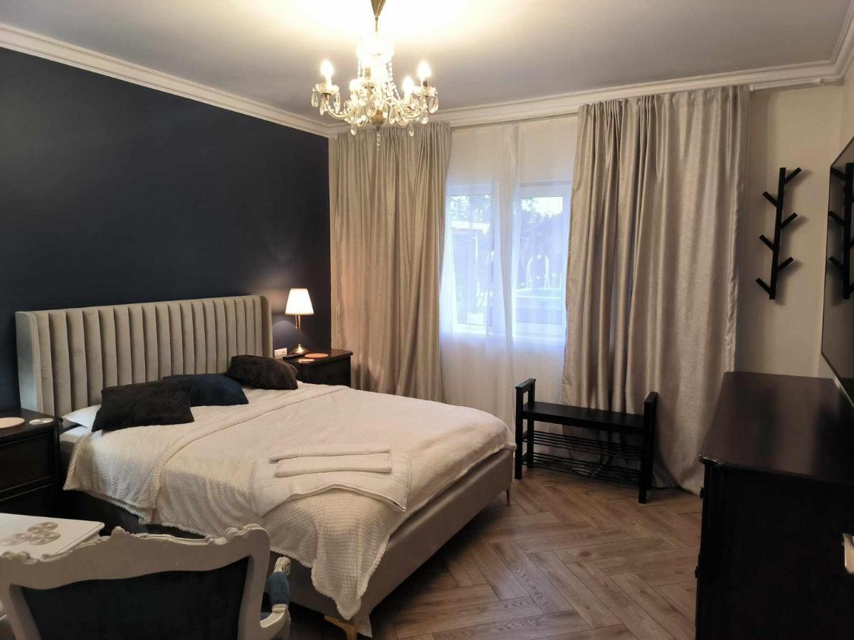 Apartament Luxury Airport Retreat Kluż-Napoka Zewnętrze zdjęcie