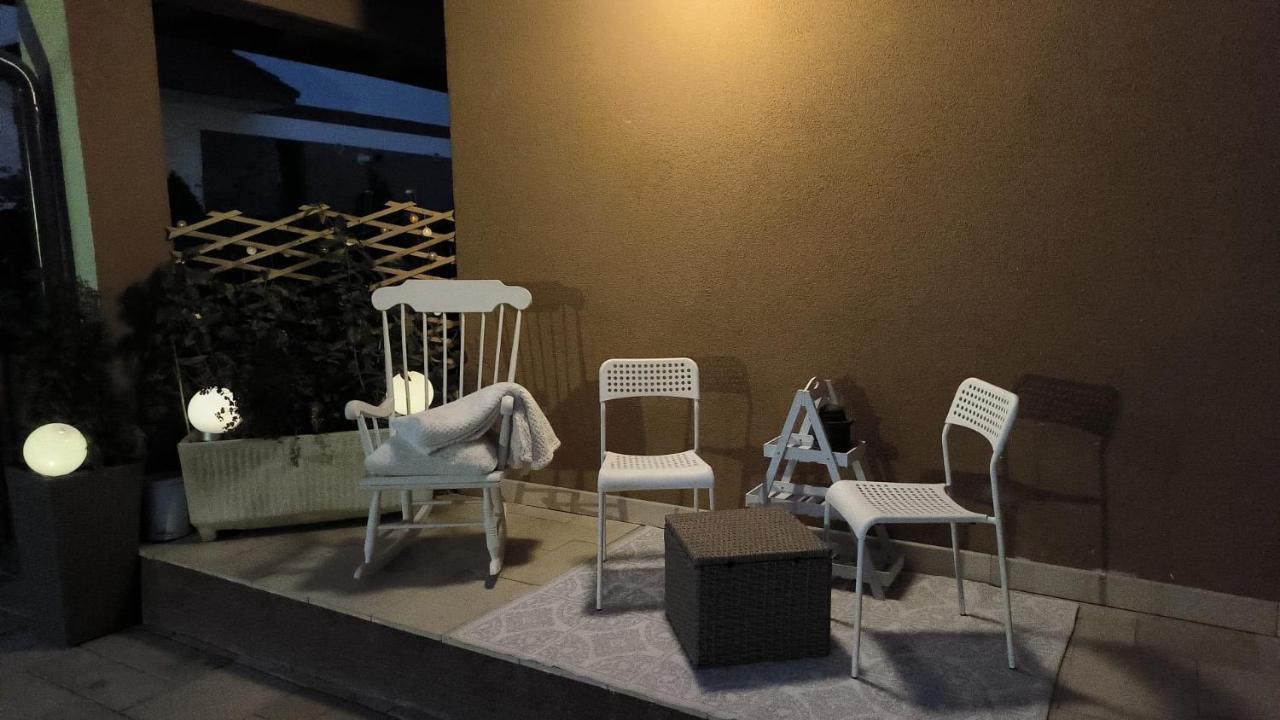 Apartament Luxury Airport Retreat Kluż-Napoka Zewnętrze zdjęcie