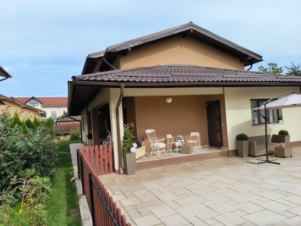 Apartament Luxury Airport Retreat Kluż-Napoka Zewnętrze zdjęcie